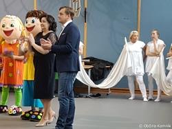 Veronikin festival v znamenju predstave Vile cvetličnice 1